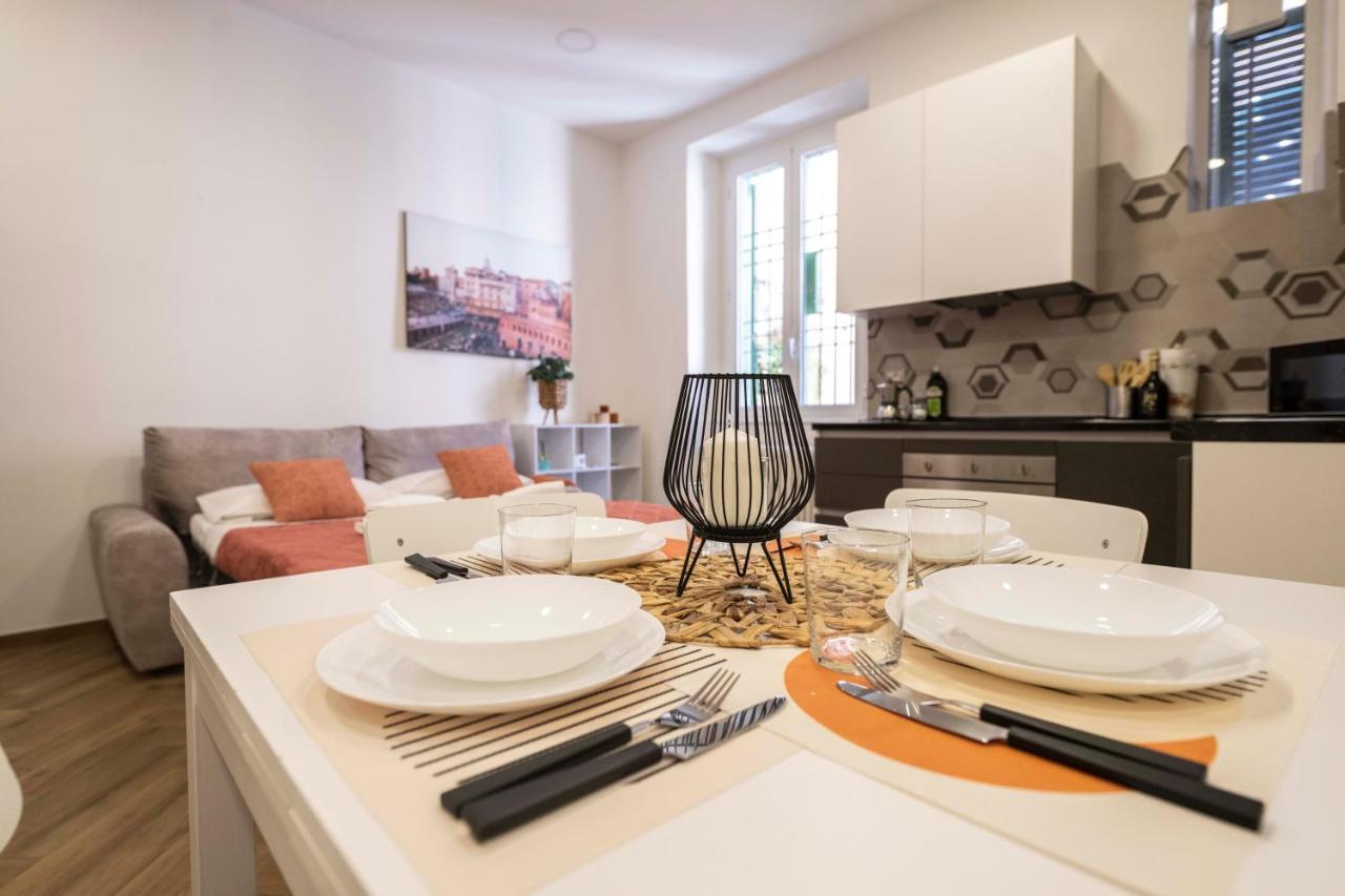 Merulana 209 Apartment - Colle Oppio Рим Экстерьер фото