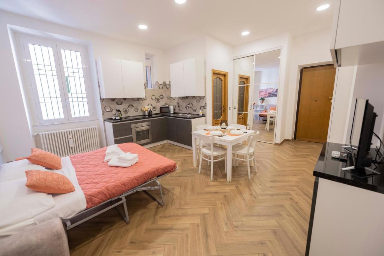 Merulana 209 Apartment - Colle Oppio Рим Экстерьер фото