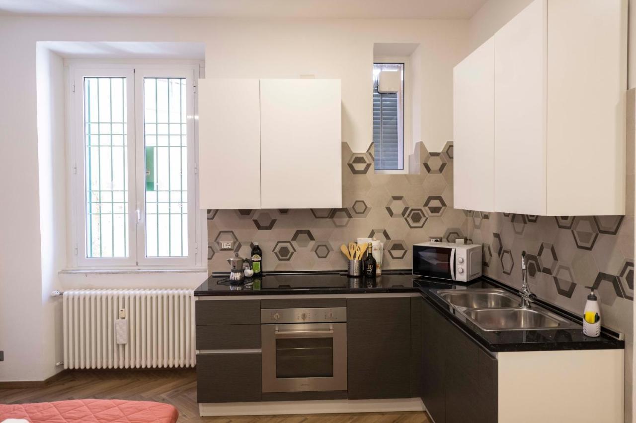 Merulana 209 Apartment - Colle Oppio Рим Экстерьер фото