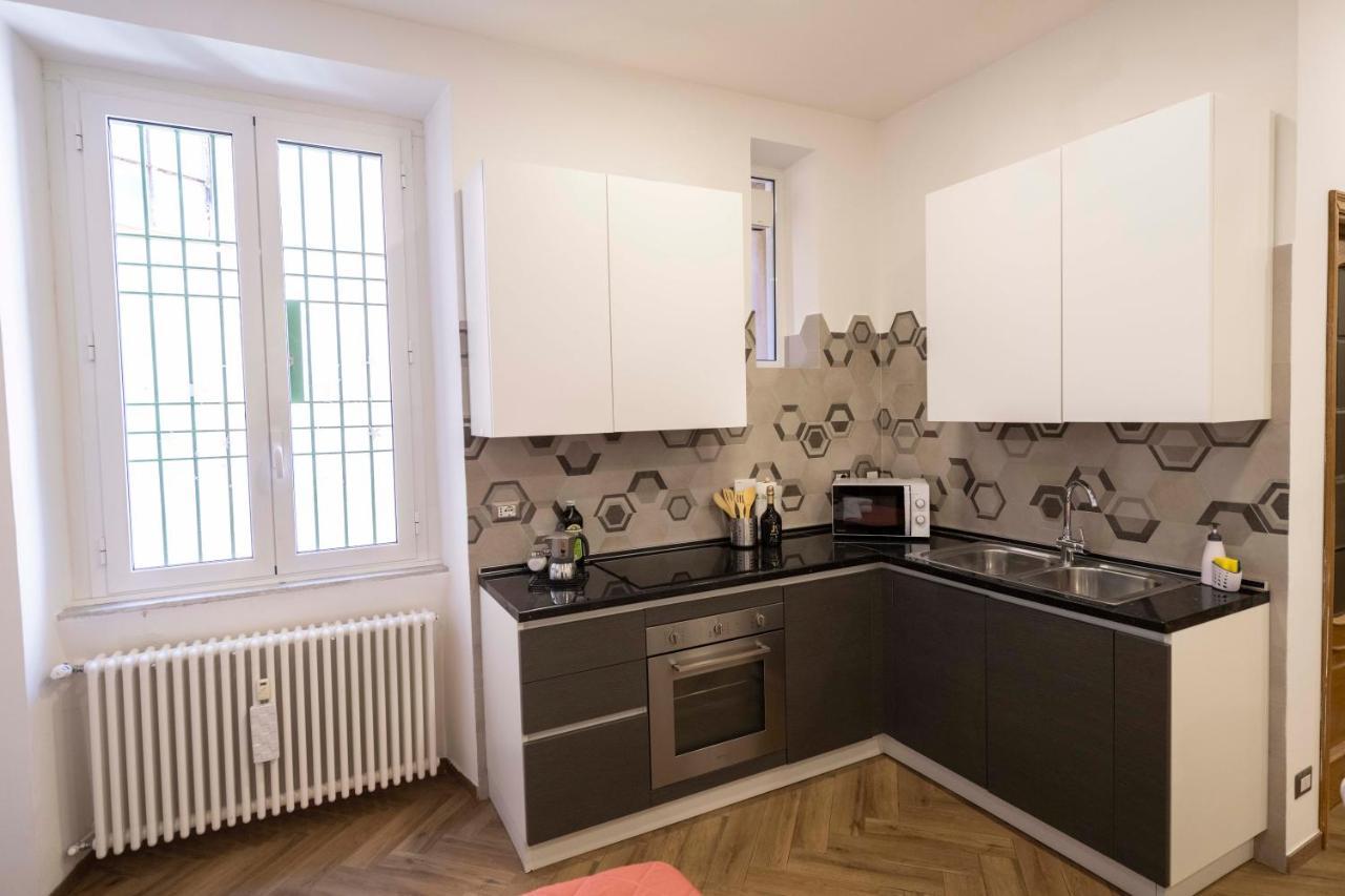 Merulana 209 Apartment - Colle Oppio Рим Экстерьер фото
