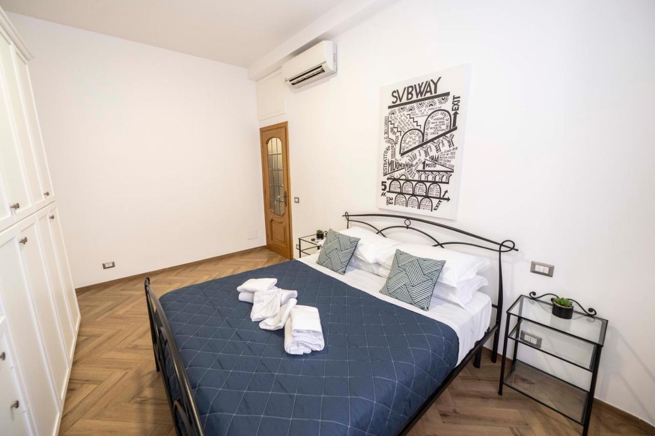 Merulana 209 Apartment - Colle Oppio Рим Экстерьер фото