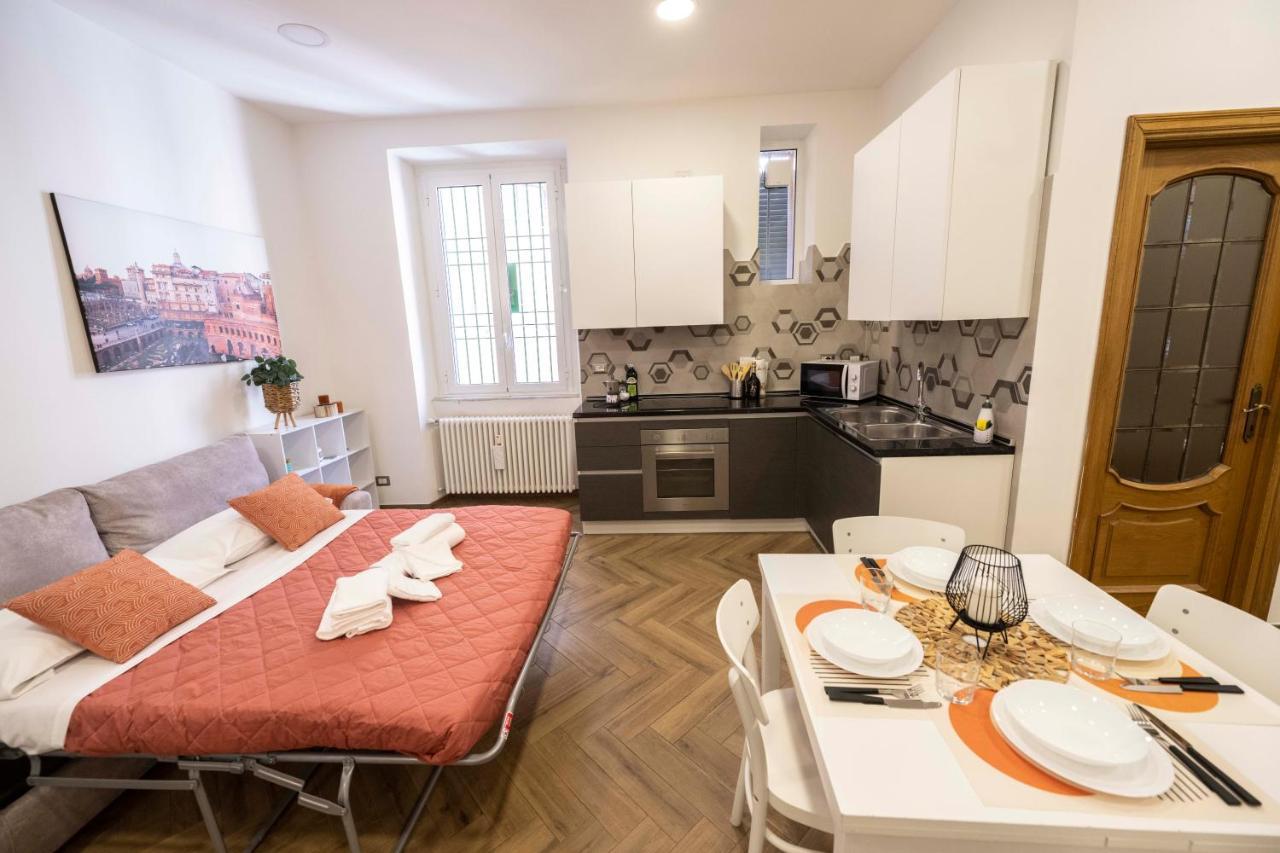 Merulana 209 Apartment - Colle Oppio Рим Экстерьер фото