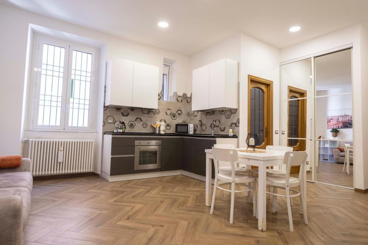 Merulana 209 Apartment - Colle Oppio Рим Экстерьер фото