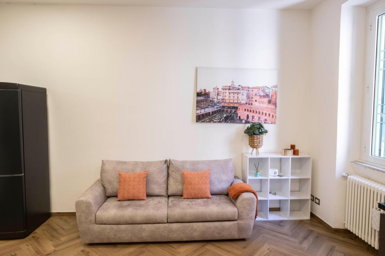 Merulana 209 Apartment - Colle Oppio Рим Экстерьер фото