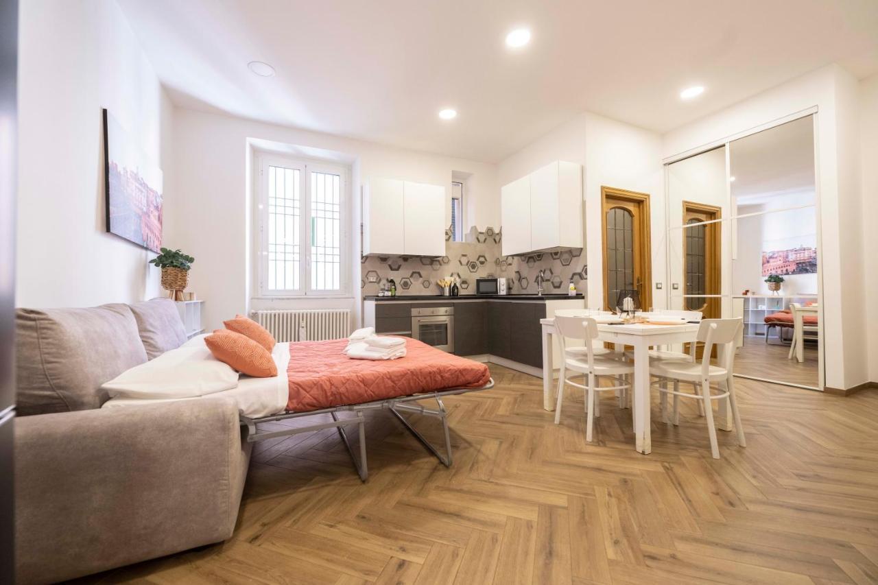 Merulana 209 Apartment - Colle Oppio Рим Экстерьер фото