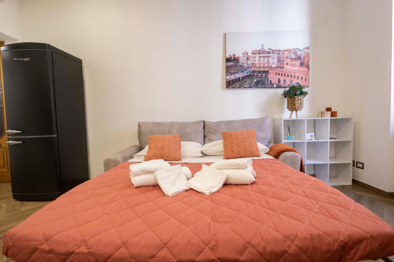 Merulana 209 Apartment - Colle Oppio Рим Экстерьер фото