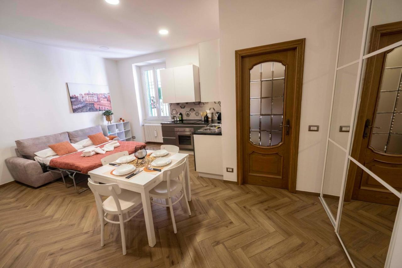 Merulana 209 Apartment - Colle Oppio Рим Экстерьер фото