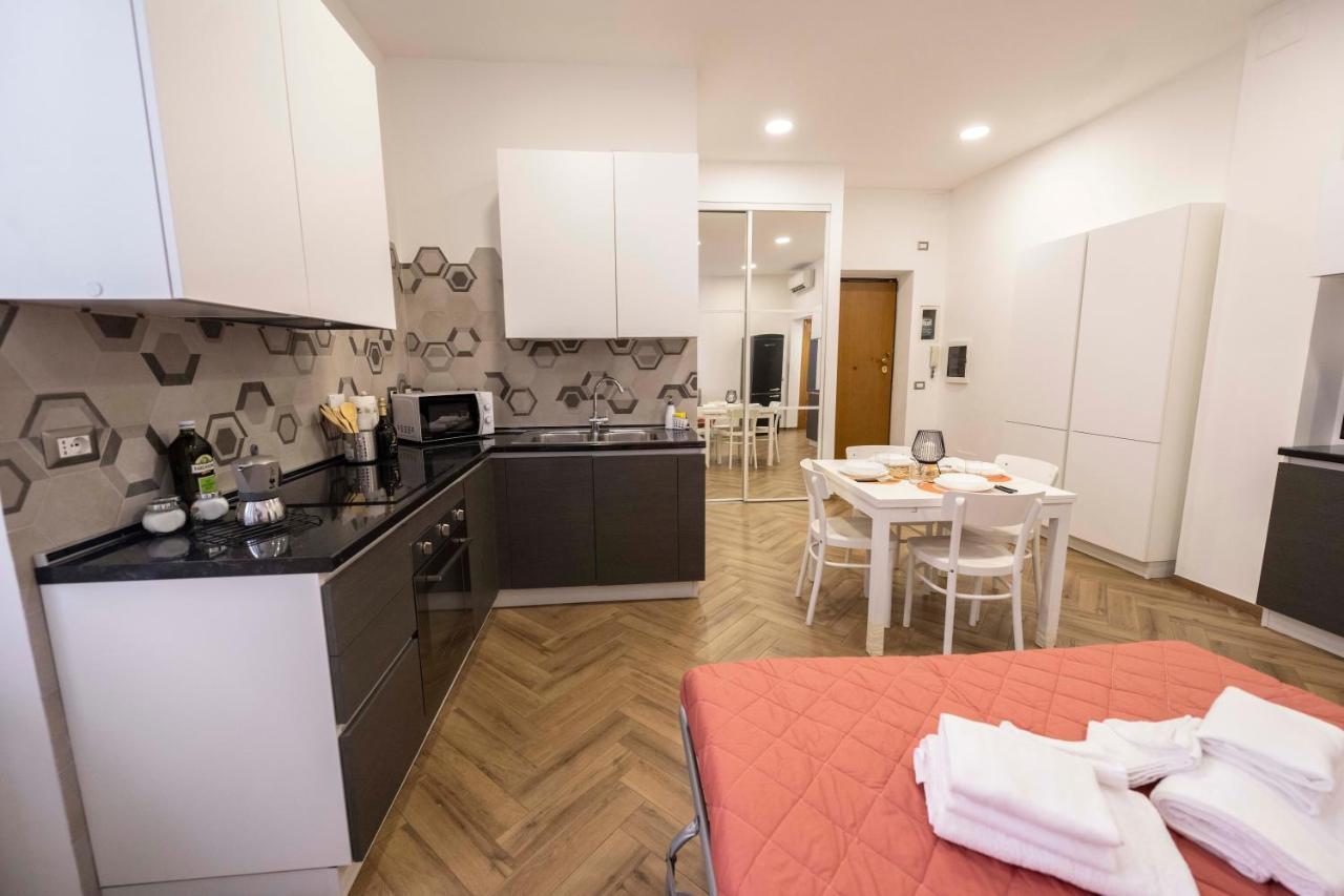 Merulana 209 Apartment - Colle Oppio Рим Экстерьер фото