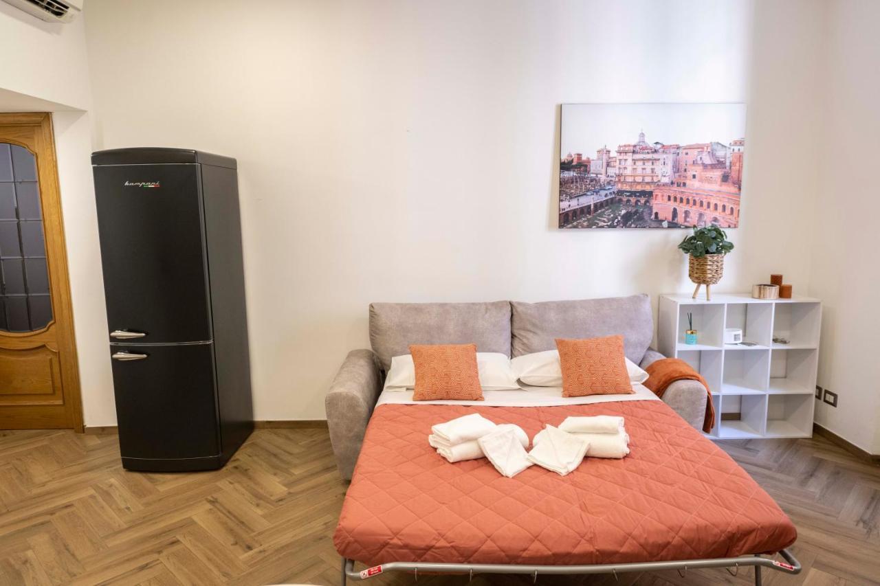 Merulana 209 Apartment - Colle Oppio Рим Экстерьер фото
